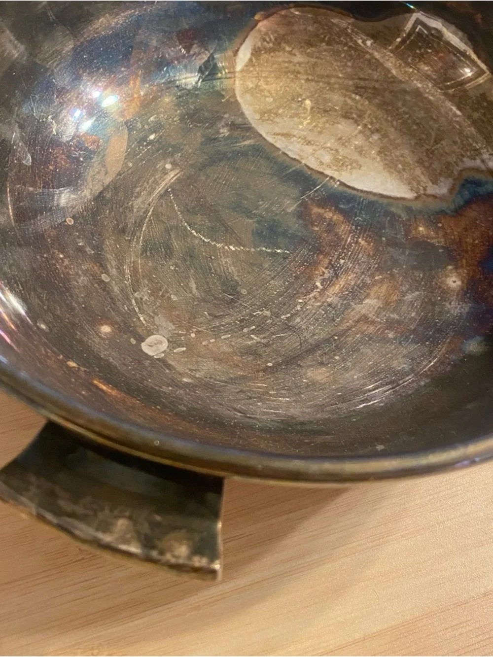 Reed And Barton Embassy Dish Bowl #1148